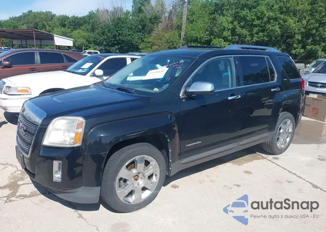 2012 GMC Terrain Slt-2 from USA, damaged, VIN 2GKFLXE58C6175983